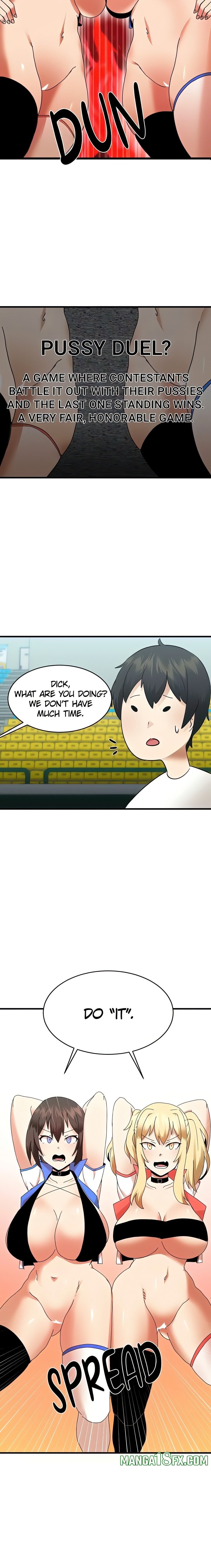 World Johnson Contest - Chapter 8 [photo 5] - MangaPorn