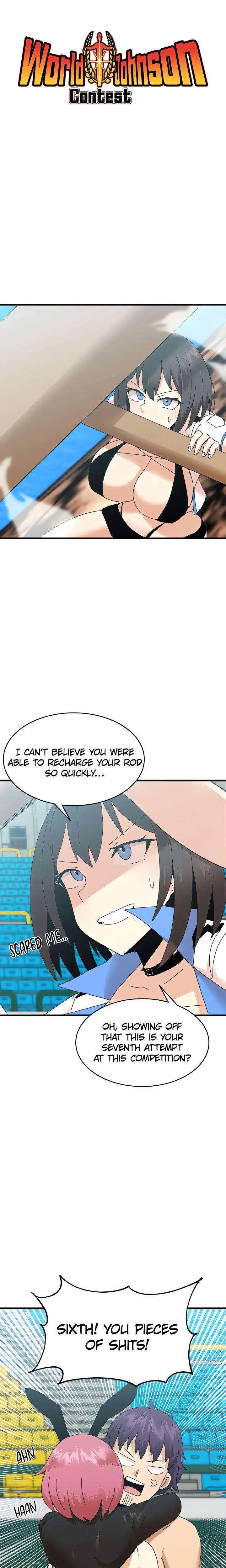 World Johnson Contest - Chapter 9 [photo 1] - MangaPorn