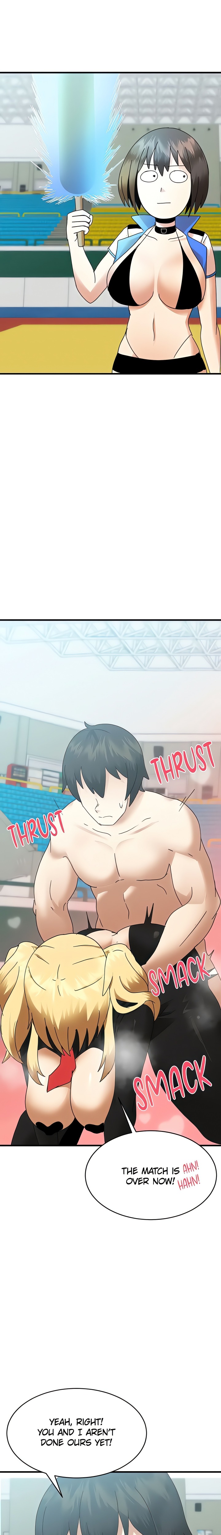 World Johnson Contest - Chapter 9 [photo 10] - MangaPorn