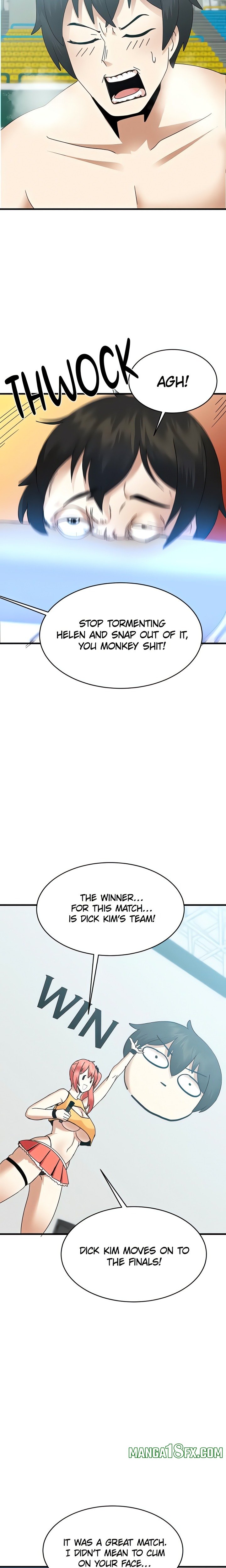 World Johnson Contest - Chapter 9 [photo 11] - MangaPorn