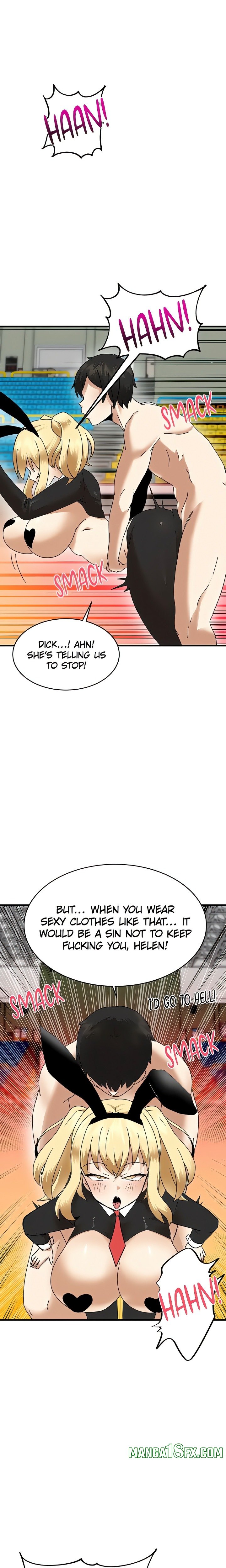 World Johnson Contest - Chapter 9 [photo 7] - MangaPorn