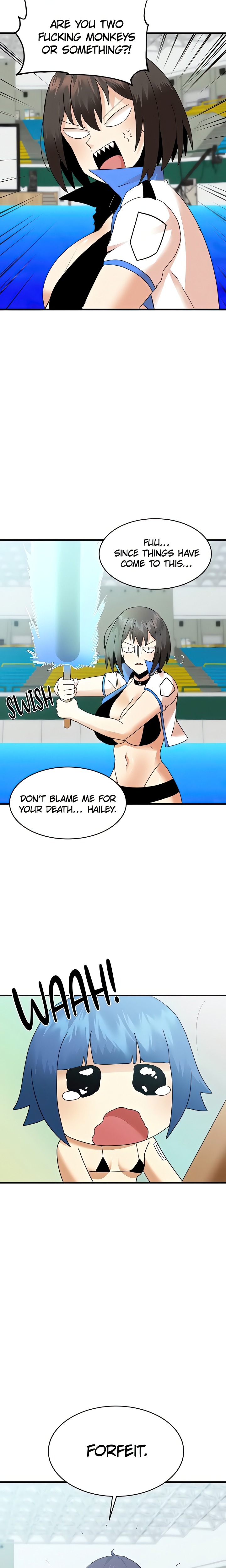 World Johnson Contest - Chapter 9 [photo 8] - MangaPorn