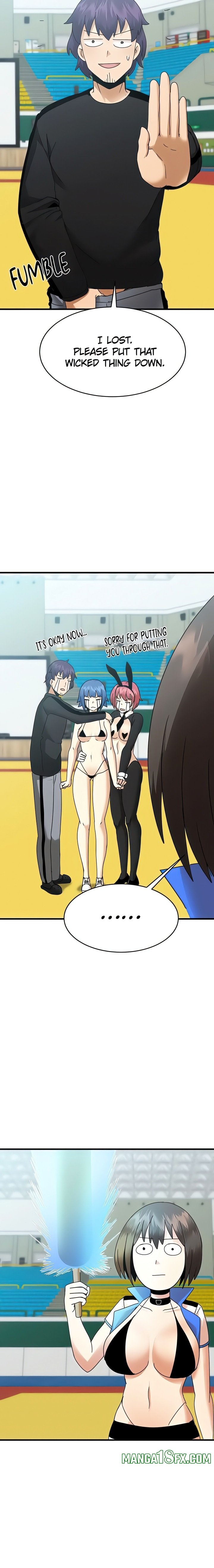 World Johnson Contest - Chapter 9 [photo 9] - MangaPorn