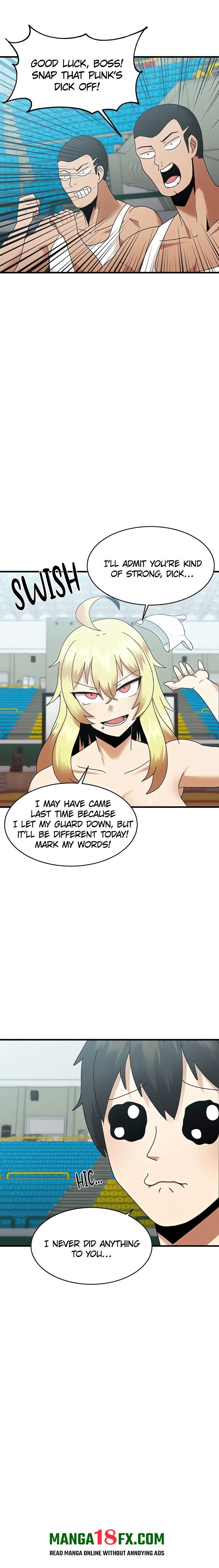 World Johnson Contest - Chapter 10 [photo 2] - MangaPorn