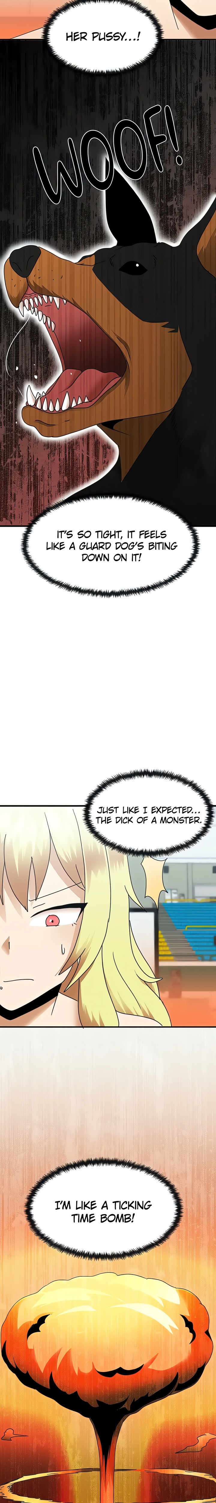 World Johnson Contest - Chapter 10 [photo 4] - MangaPorn