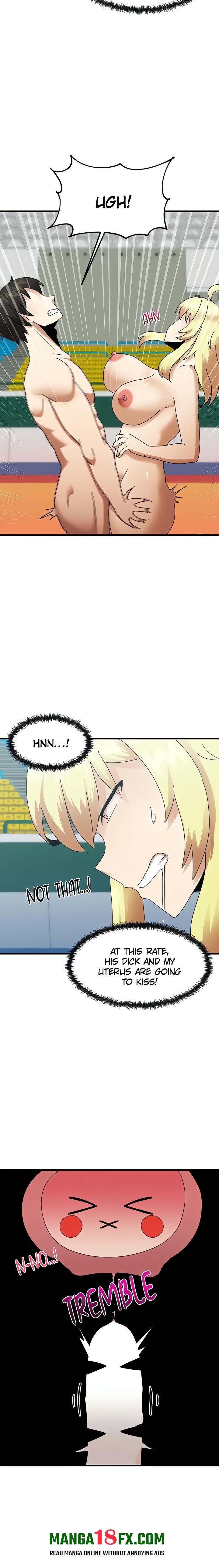 World Johnson Contest - Chapter 10 [photo 9] - MangaPorn