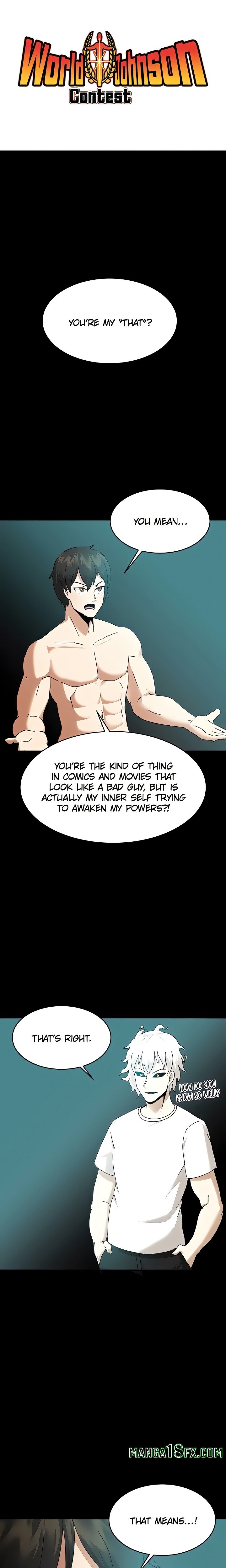 World Johnson Contest - Chapter 11 [photo 1] - MangaPorn