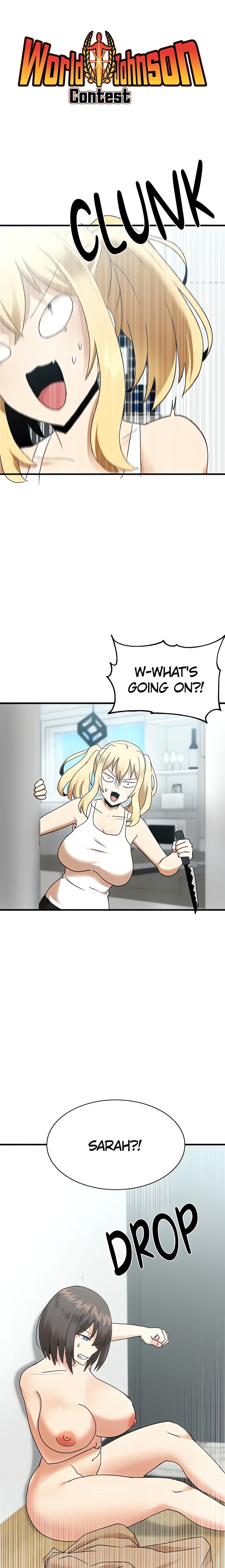 World Johnson Contest - Chapter 12 [photo 1] - MangaPorn