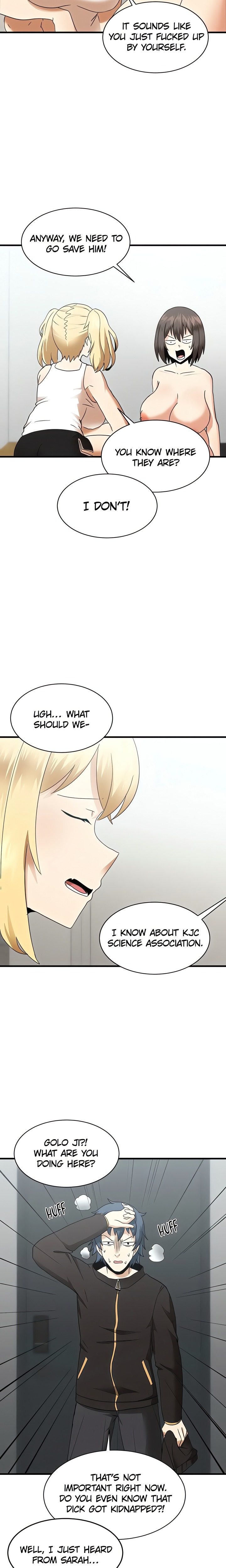 World Johnson Contest - Chapter 12 [photo 10] - MangaPorn