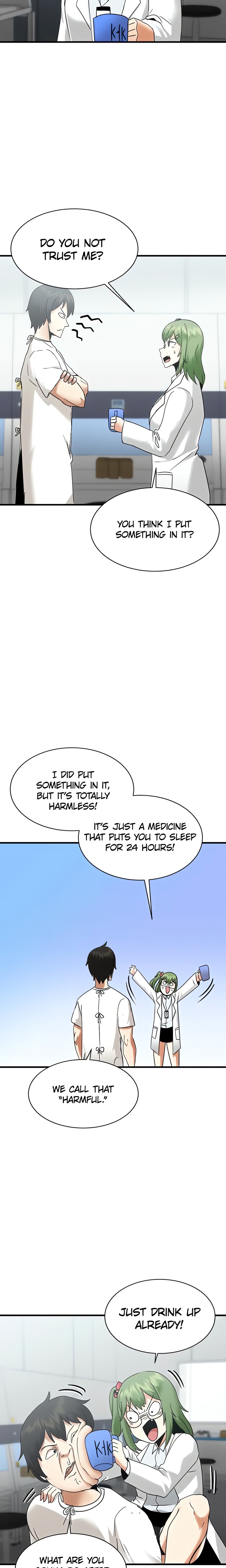 World Johnson Contest - Chapter 12 [photo 13] - MangaPorn