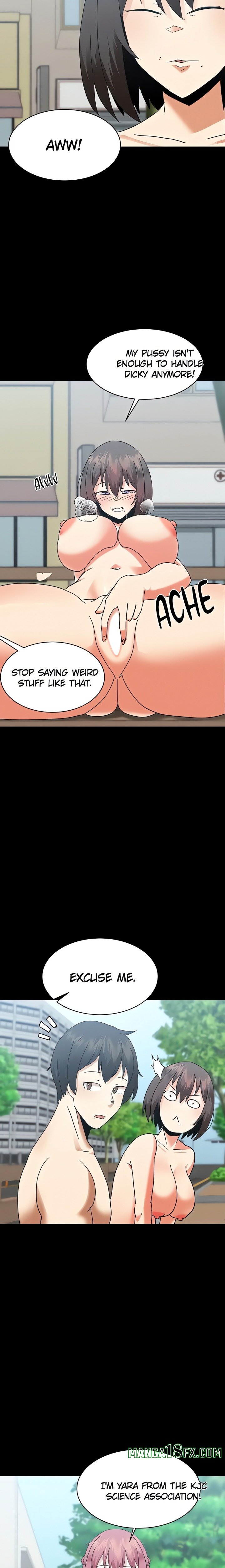 World Johnson Contest - Chapter 12 [photo 3] - MangaPorn