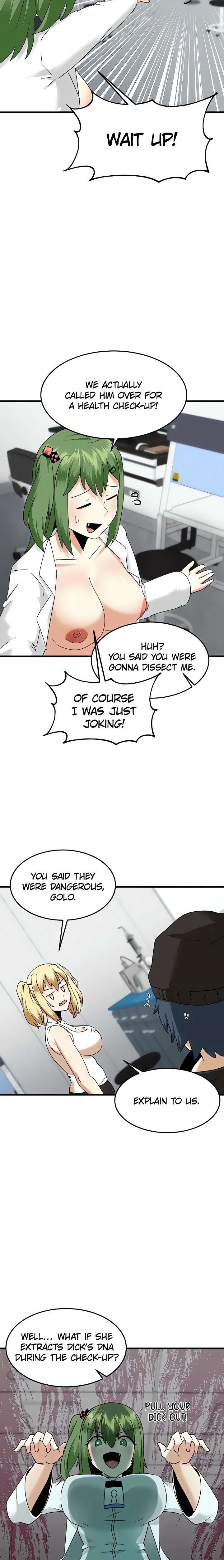 World Johnson Contest - Chapter 13 [photo 10] - MangaPorn