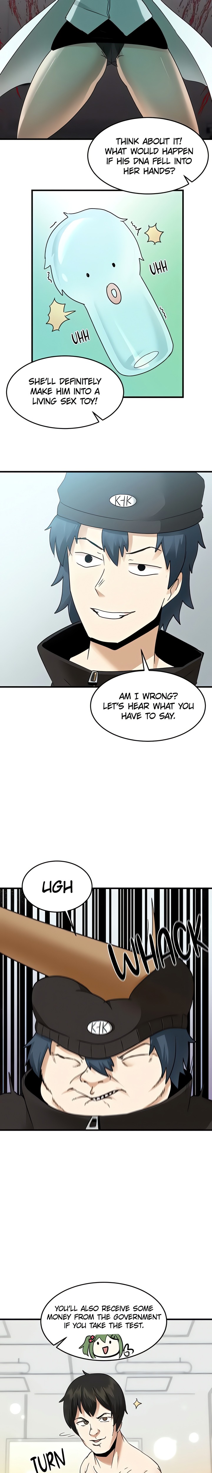 World Johnson Contest - Chapter 13 [photo 11] - MangaPorn