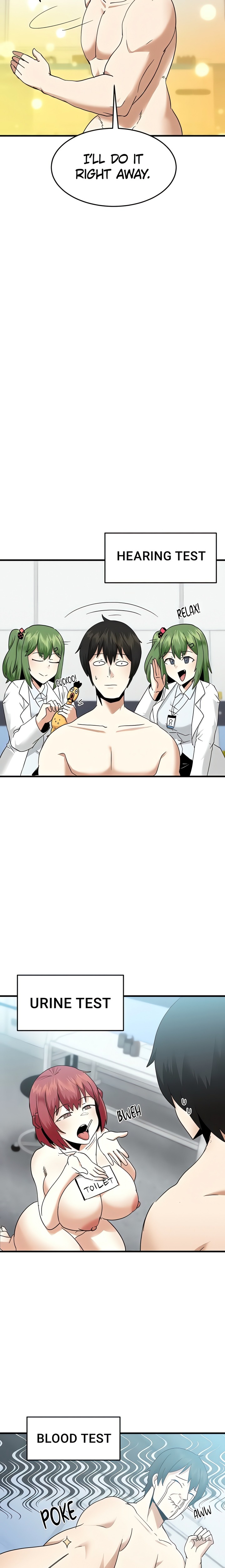 World Johnson Contest - Chapter 13 [photo 12] - MangaPorn