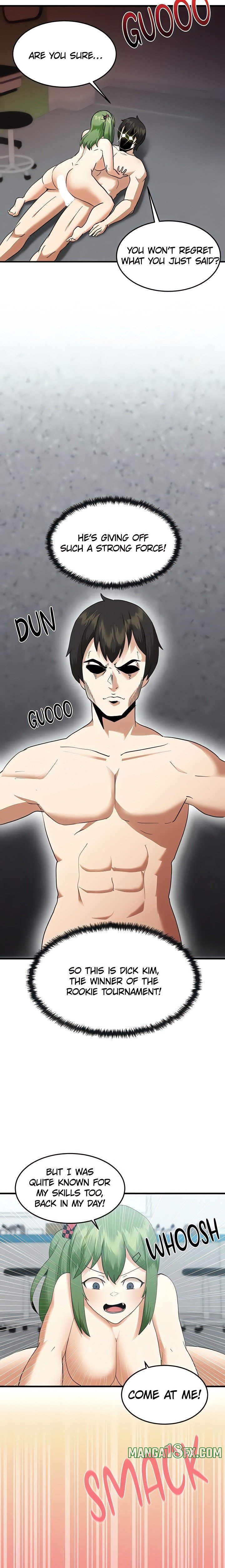 World Johnson Contest - Chapter 13 [photo 3] - MangaPorn