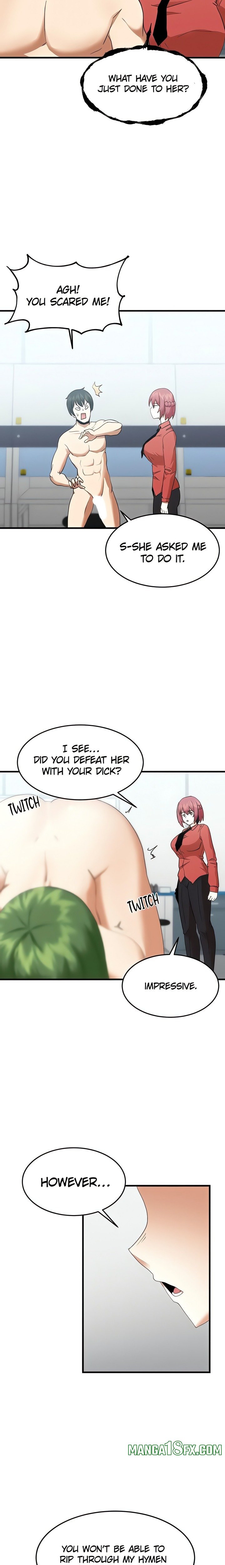 World Johnson Contest - Chapter 13 [photo 5] - MangaPorn