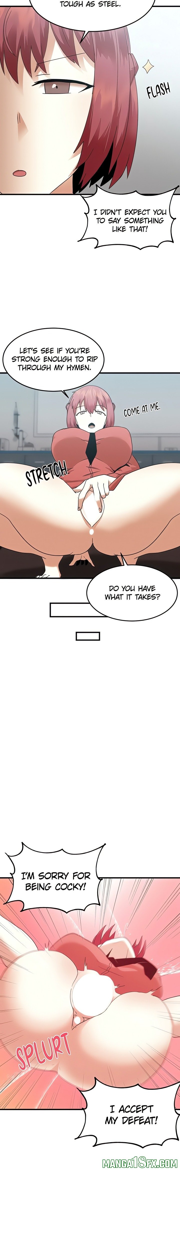 World Johnson Contest - Chapter 13 [photo 6] - MangaPorn