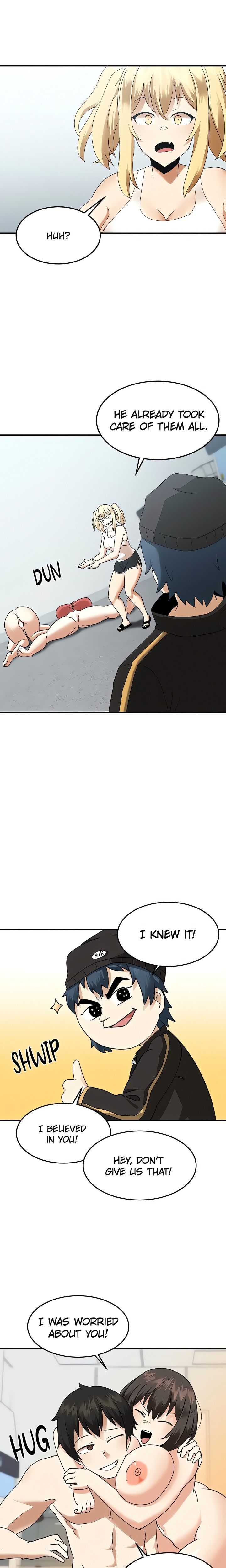 World Johnson Contest - Chapter 13 [photo 8] - MangaPorn