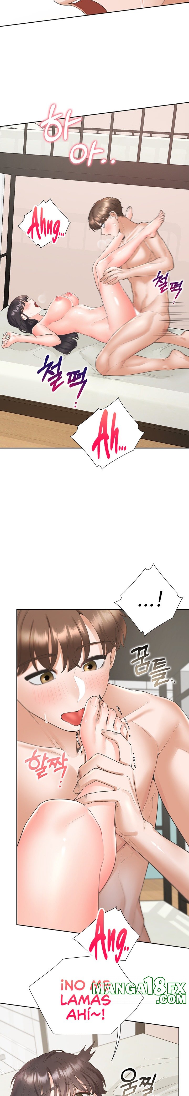 Bunking Bed Raw - Chapter 100 [photo 20] - MangaPorn