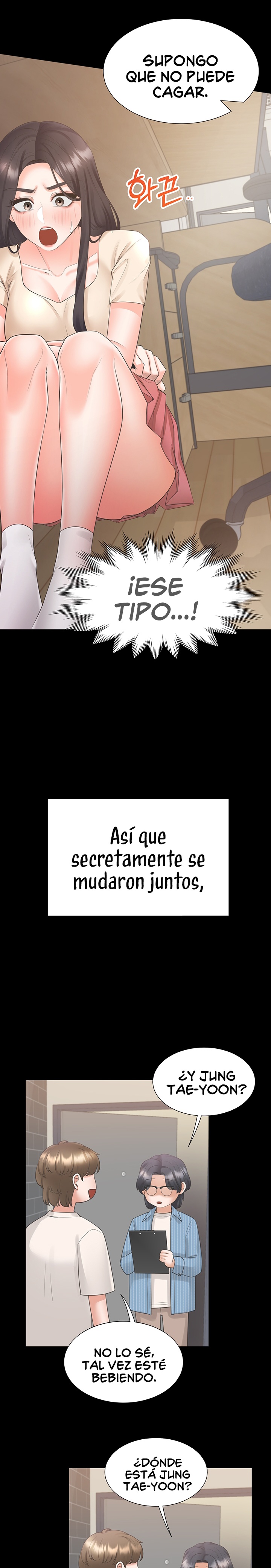 Bunking Bed Raw - Chapter 101 [photo 27] - MangaPorn