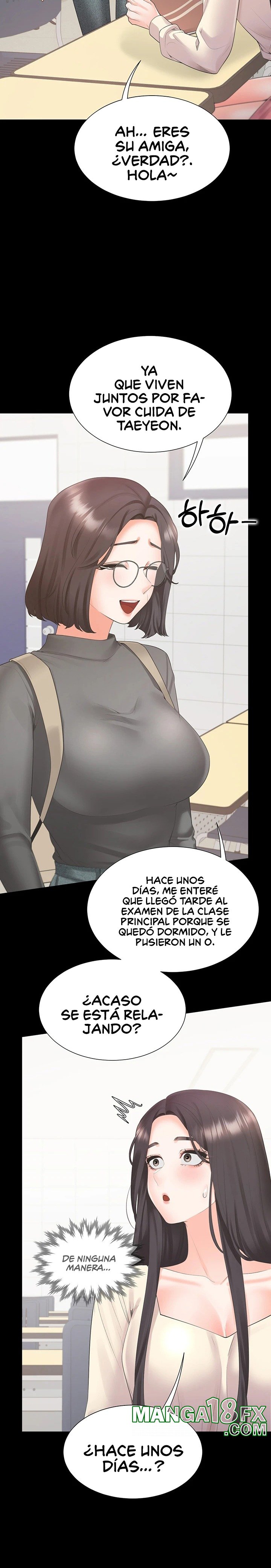 Bunking Bed Raw - Chapter 102 [photo 12] - MangaPorn