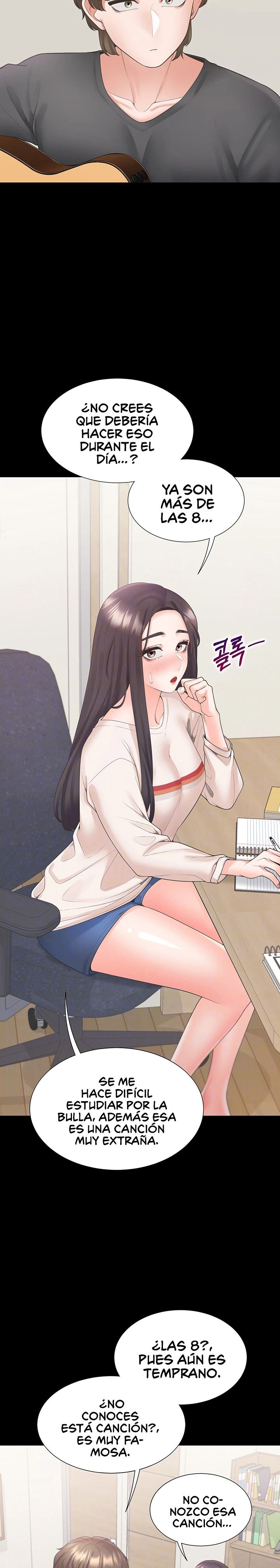 Bunking Bed Raw - Chapter 102 [photo 5] - MangaPorn