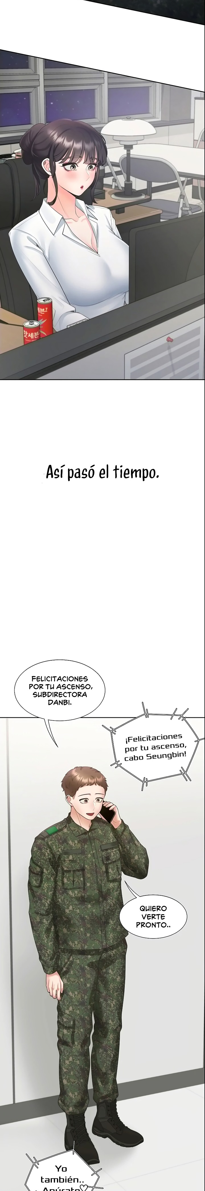 Bunking Bed Raw - Chapter 104 [photo 17] - MangaPorn