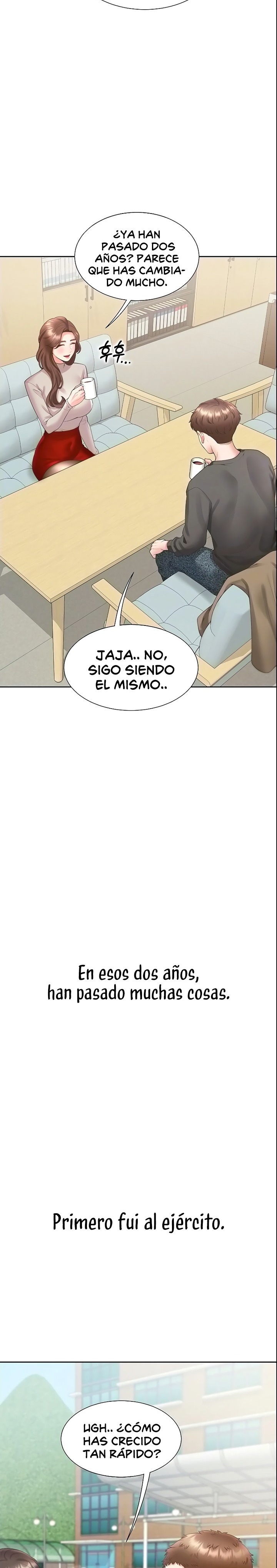 Bunking Bed Raw - Chapter 104 [photo 3] - MangaPorn