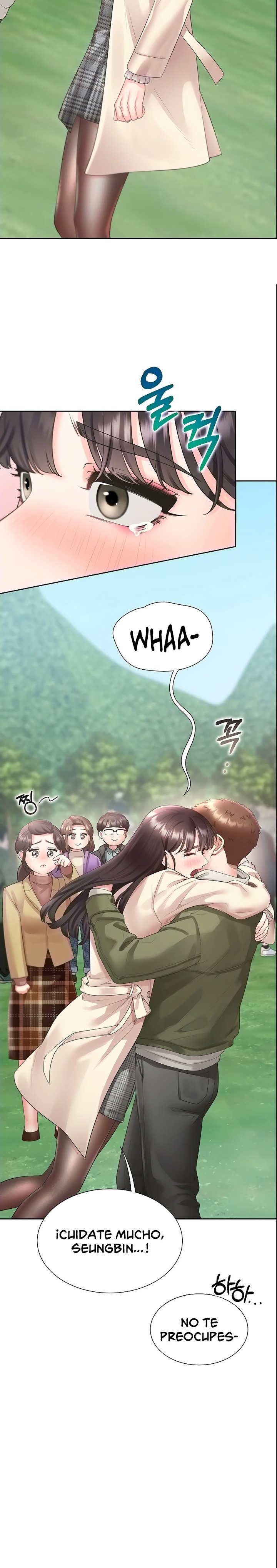 Bunking Bed Raw - Chapter 104 [photo 6] - MangaPorn