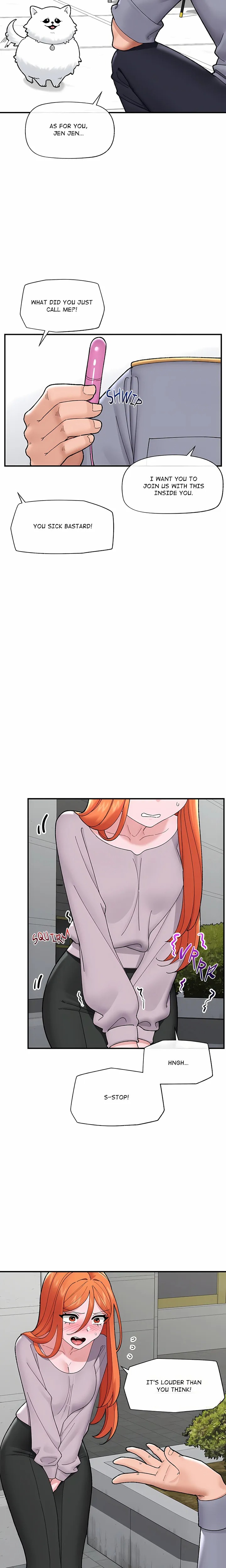 Hypnotist Security Guard (Uncensored) - Chapter 46 [photo 17] - MangaPorn