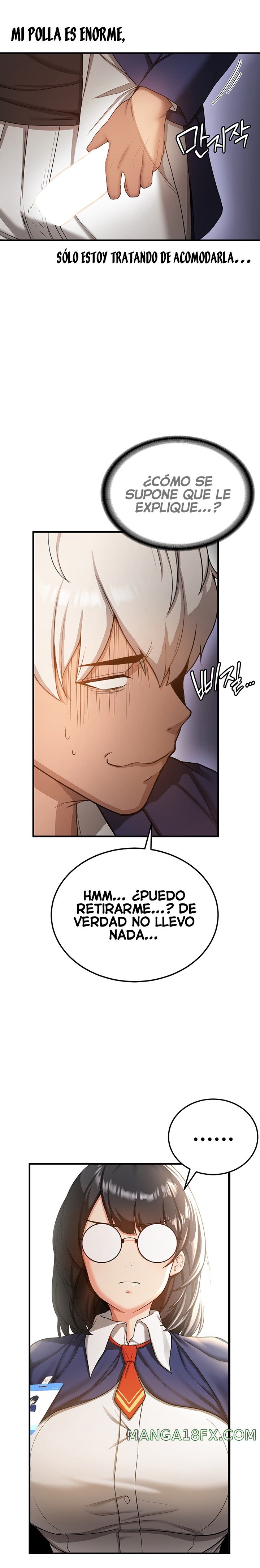 Your Girlfriend Amazing Raw - Chapter 2 [photo 17] - MangaPorn