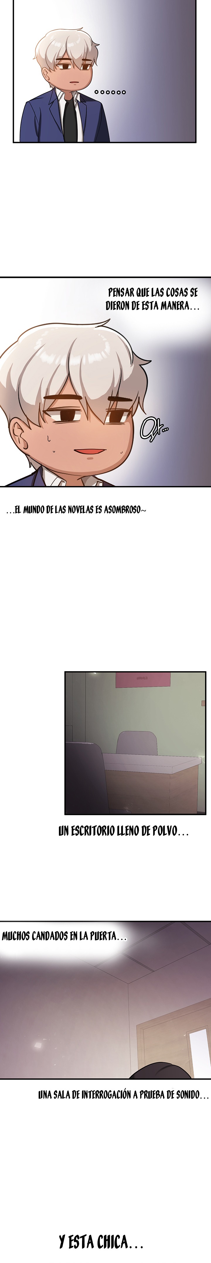 Your Girlfriend Amazing Raw - Chapter 2 [photo 21] - MangaPorn