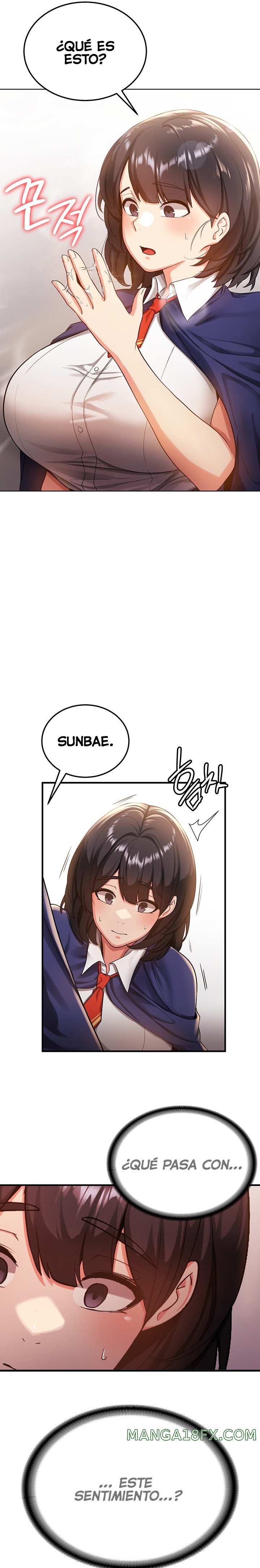 Your Girlfriend Amazing Raw - Chapter 2 [photo 31] - MangaPorn