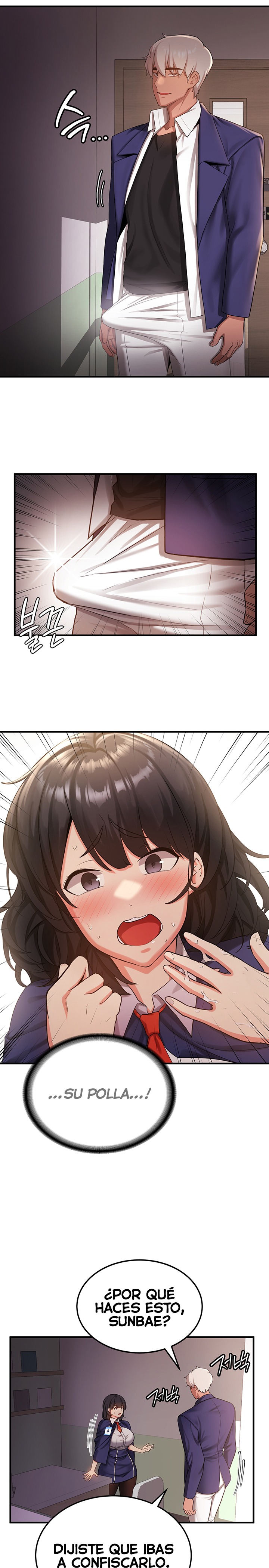 Your Girlfriend Amazing Raw - Chapter 2 [photo 34] - MangaPorn