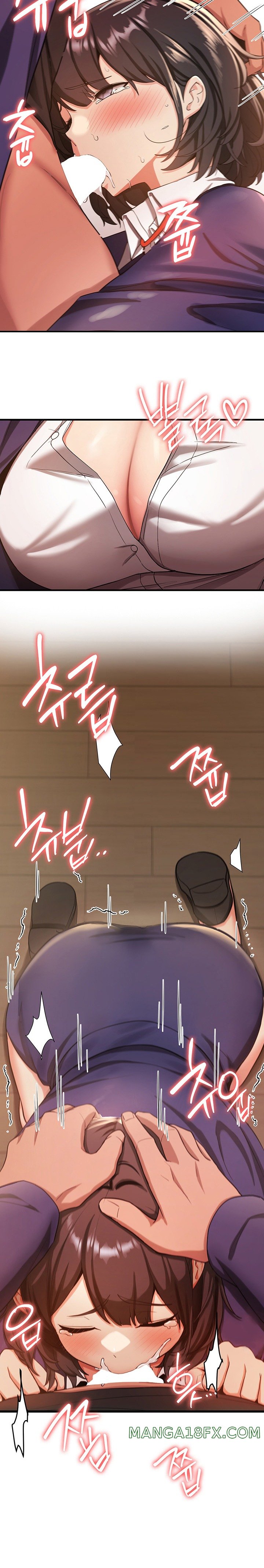 Your Girlfriend Amazing Raw - Chapter 3 [photo 22] - MangaPorn