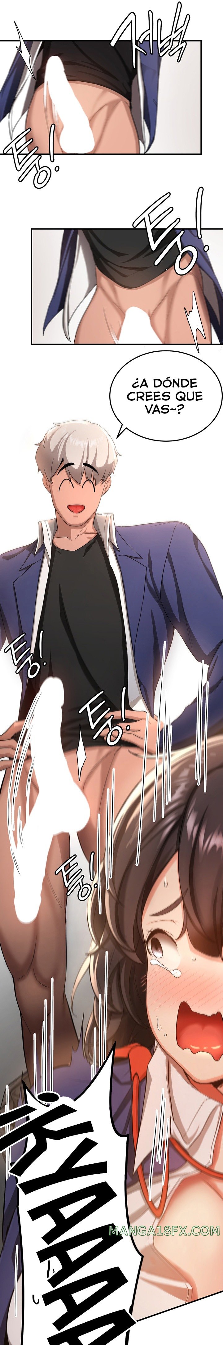 Your Girlfriend Amazing Raw - Chapter 3 [photo 30] - MangaPorn