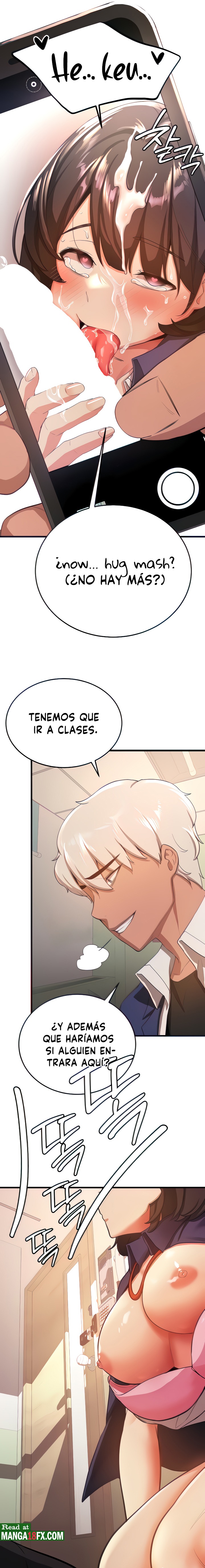 Your Girlfriend Amazing Raw - Chapter 4 [photo 21] - MangaPorn