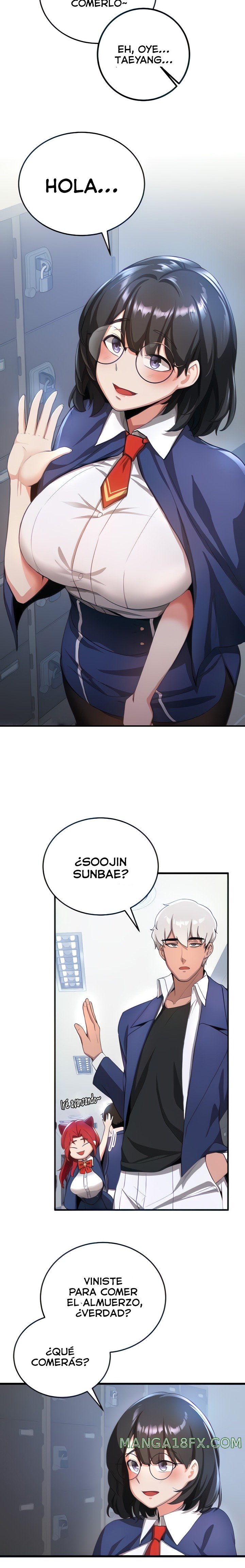 Your Girlfriend Amazing Raw - Chapter 6 [photo 11] - MangaPorn