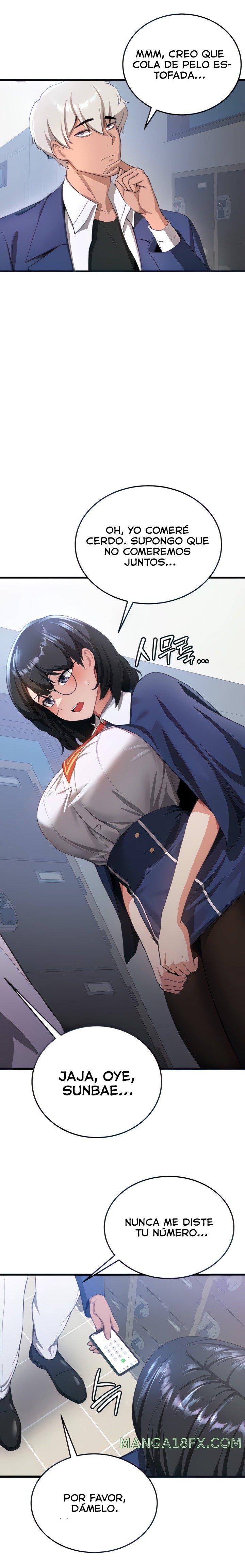 Your Girlfriend Amazing Raw - Chapter 6 [photo 12] - MangaPorn