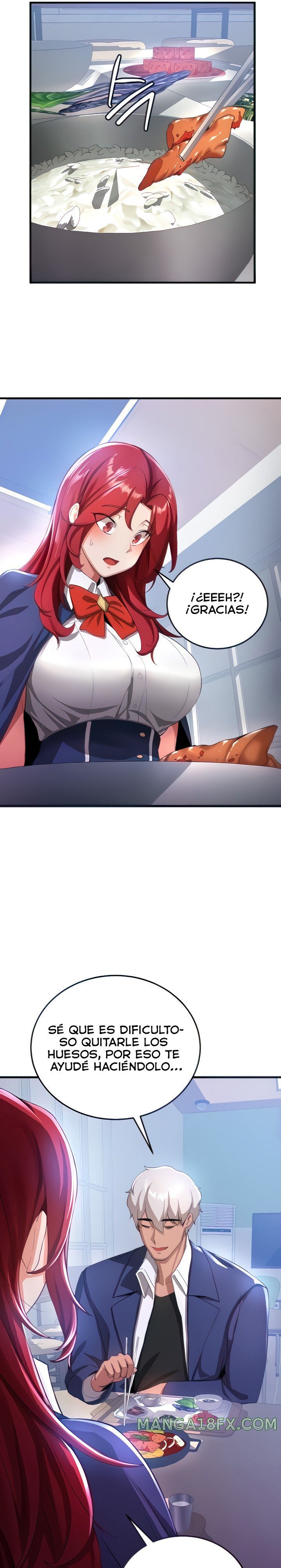 Your Girlfriend Amazing Raw - Chapter 6 [photo 16] - MangaPorn