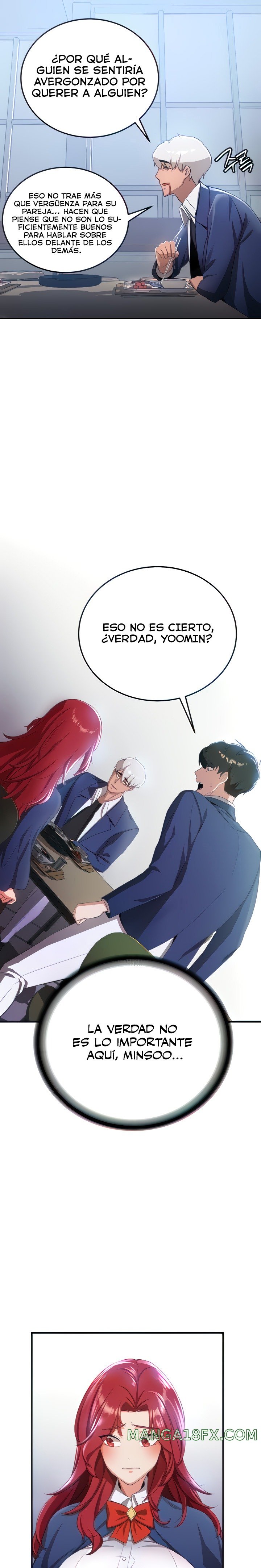 Your Girlfriend Amazing Raw - Chapter 6 [photo 22] - MangaPorn