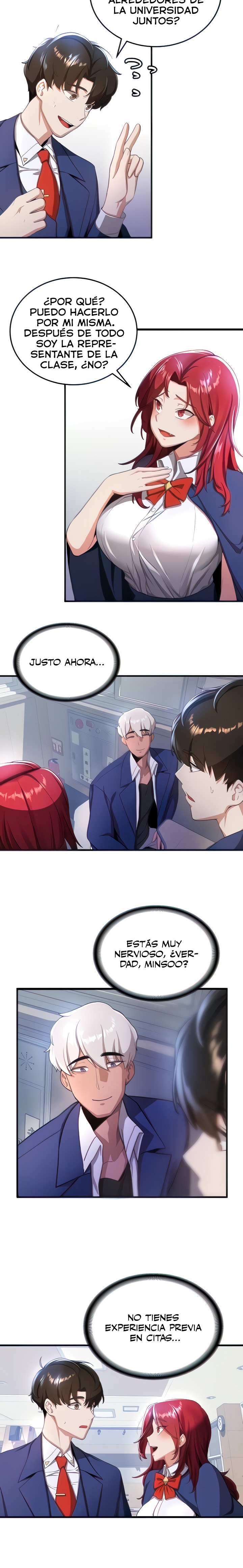 Your Girlfriend Amazing Raw - Chapter 6 [photo 3] - MangaPorn