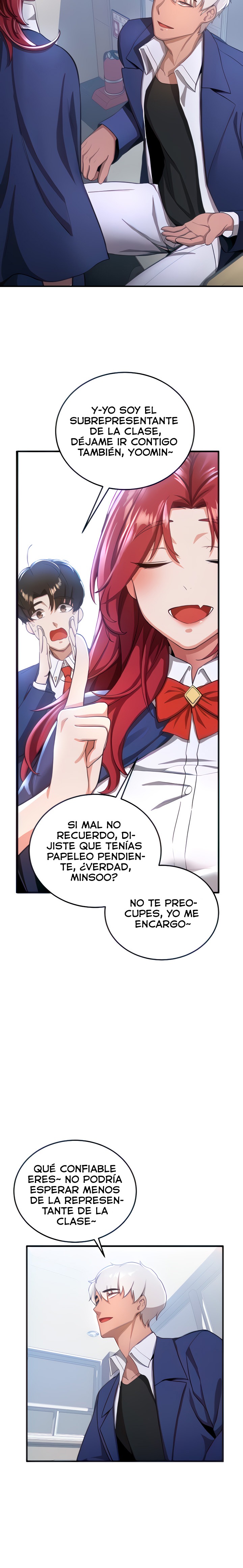 Your Girlfriend Amazing Raw - Chapter 6 [photo 6] - MangaPorn