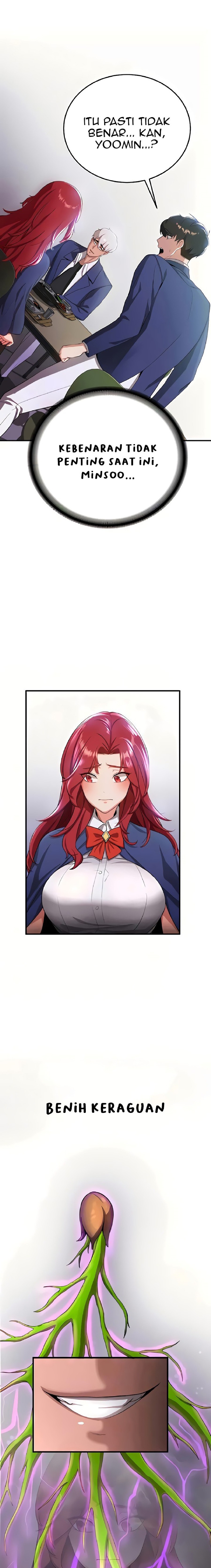 Your Girlfriend Amazing Raw - Chapter 7 [photo 1] - MangaPorn