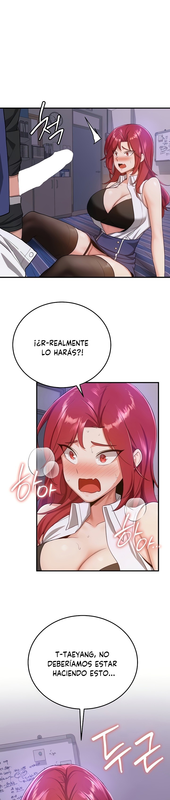 Your Girlfriend Amazing Raw - Chapter 8 [photo 1] - MangaPorn