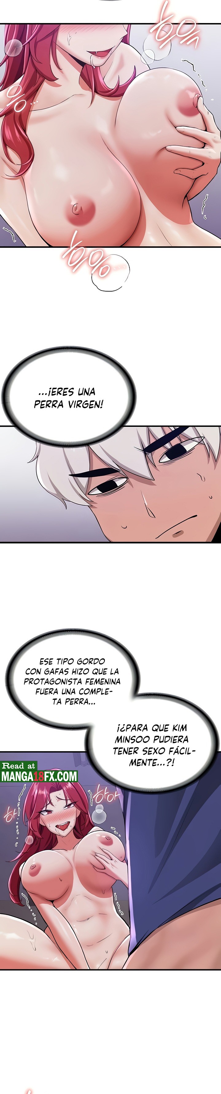 Your Girlfriend Amazing Raw - Chapter 8 [photo 16] - MangaPorn