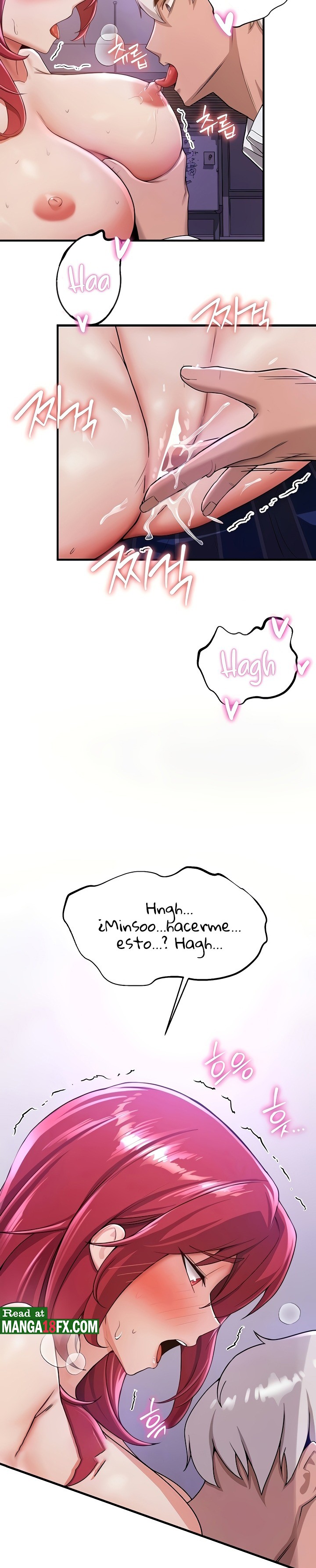 Your Girlfriend Amazing Raw - Chapter 8 [photo 8] - MangaPorn