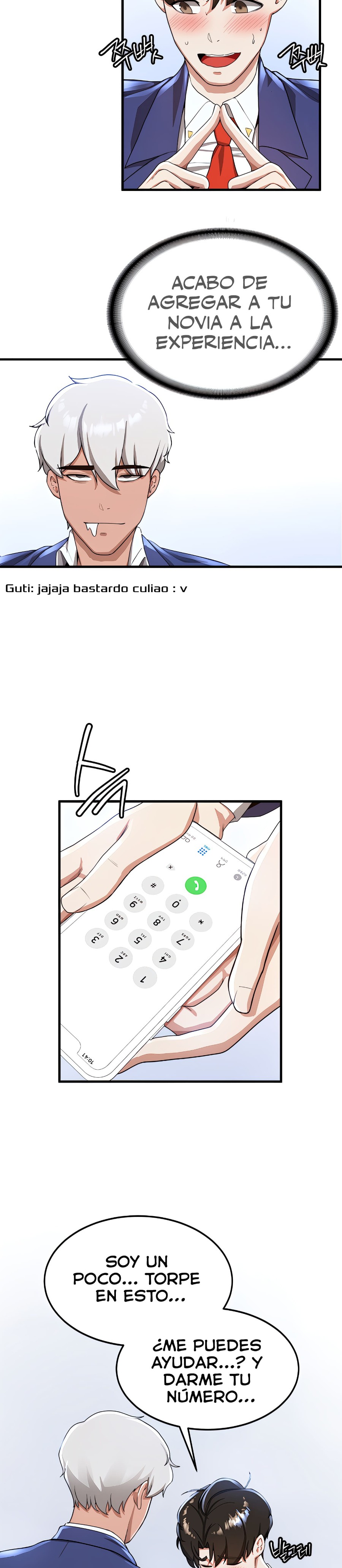 Your Girlfriend Amazing Raw - Chapter 10 [photo 11] - MangaPorn