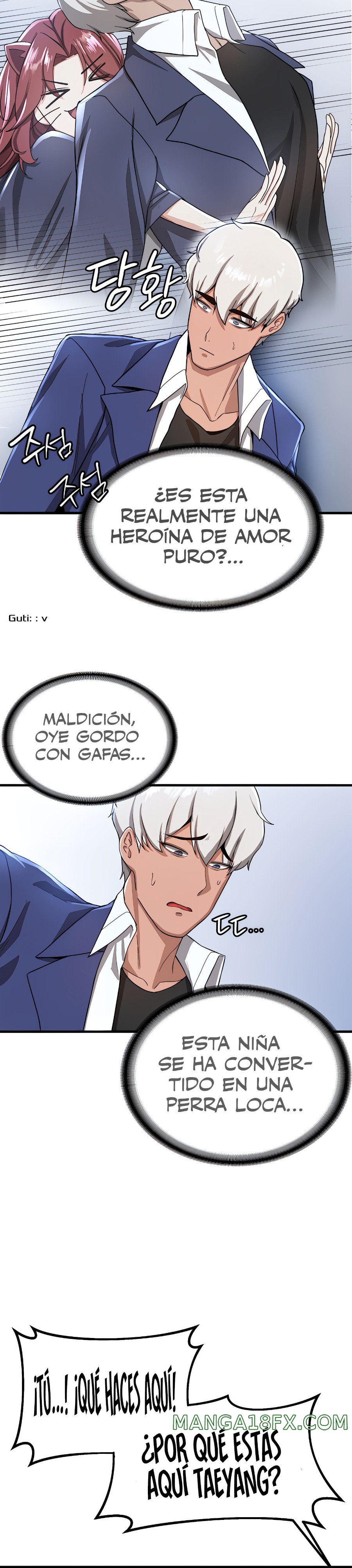 Your Girlfriend Amazing Raw - Chapter 10 [photo 29] - MangaPorn