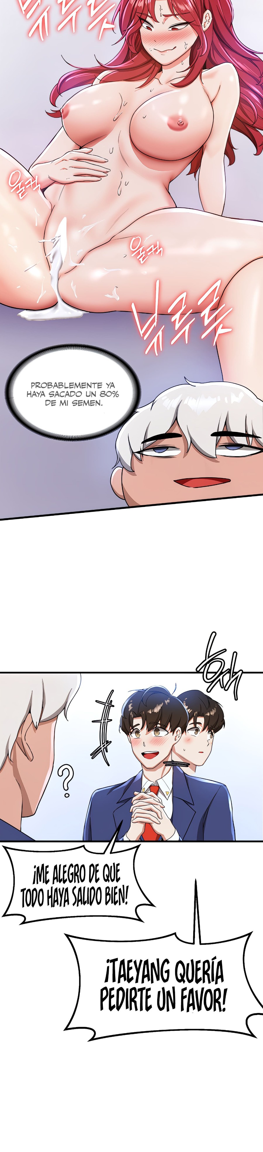 Your Girlfriend Amazing Raw - Chapter 10 [photo 9] - MangaPorn